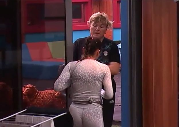 Za dlaku tučnjava: Mirjana i Zorica se brutalno izvrijeđale, rastavio ih Big Brother