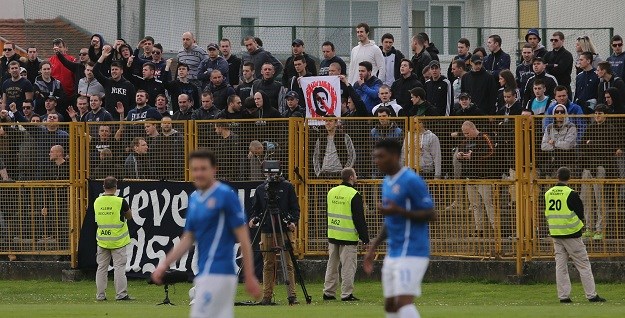 "Nikad više neće zaigrati": Navijali s Boysima za Dinamo protiv svog kluba pa potjerani