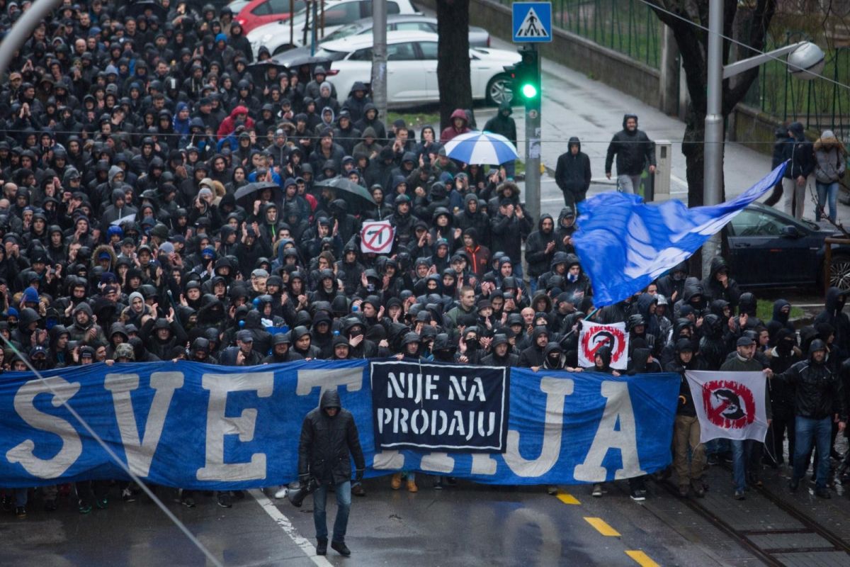 "TKO BI KUPIO OPLJAČKANI DINAMO I U NJEMU OSTAVIO MAMIĆA?" Navijači o prodaji kluba Kinezima