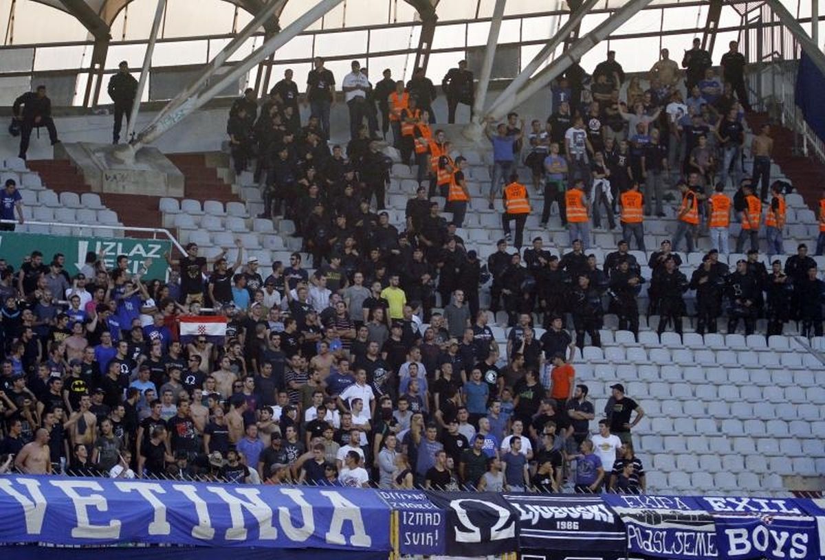 DINAMO ODGOVARA TORCIDI "I dalje Maksimir plaćate jeftinije nego BBB Poljud"