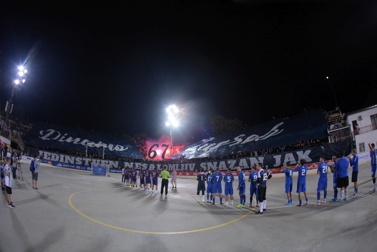 ŠALATA GRMI "Vratit ćemo Dinamo"