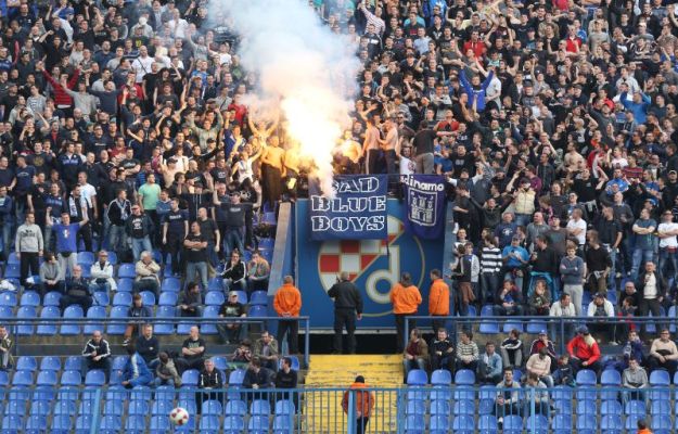 Zbog navijača kažnjen klub bez navijača