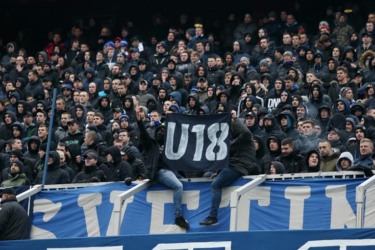 Dinamo i Slaven na smrznutom Maksimiru, Boysi najavili bojkot