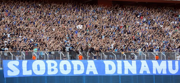 Dinamovci složni: Ovakva atmosfera nam treba