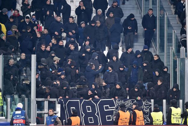 NAVIJAČI DINAMA U PRITVORU Trojica ozlijeđena u tučnjavi u Torinu