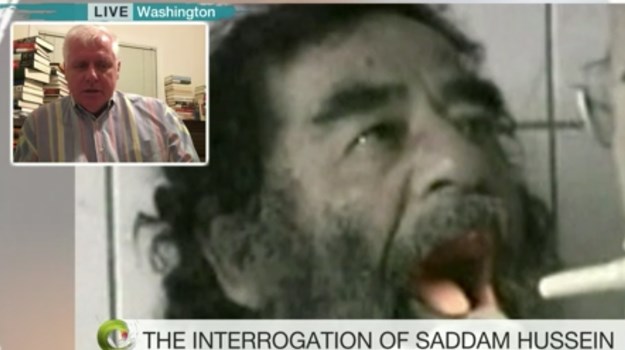 ISPOVIJEST AGENTA CIA-e "Sadam Husein bio je najtajnovitija osoba koju sam ikad ispitivao"