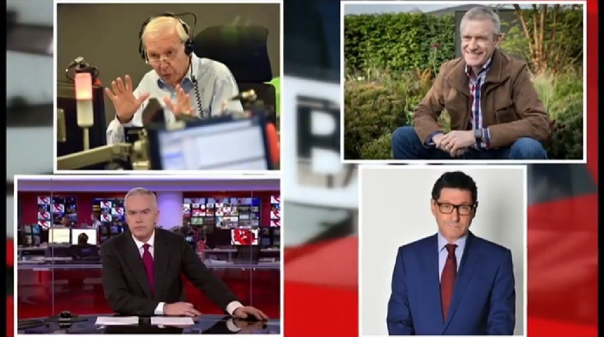 Šestorici voditelja na BBC-ju smanjena plaća kako bi se izjednačili s kolegicama