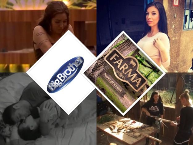 Rat realityja: I Farma i Big Brother tvrde da su najgledaniji, koji od njih vi gledate?