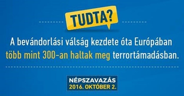 Lavina napada: Mađarska vlada šokantnim reklamama razbuktava mržnju prema imigrantima