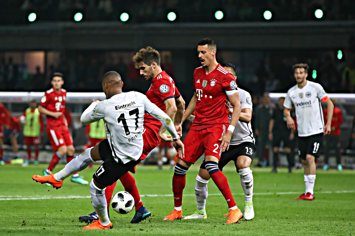Boateng: Udario sam Martineza, mislio sam da će sudac svirati penal