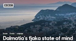 BBC svijetu predstavio dalmatinsku fjaku