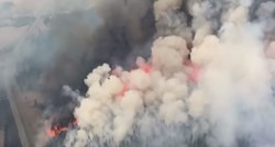 VIDEO Požari haraju Kanadom, situacija izvan kontrole: "Nikada nije bilo ovako"