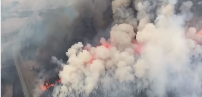 VIDEO Požari haraju Kanadom, situacija izvan kontrole: "Nikada nije bilo ovako"