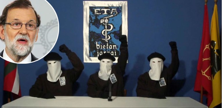 Baskijska ETA potpisala svoje raspuštanje, Rajoy nastavlja progon njenih pripadnika