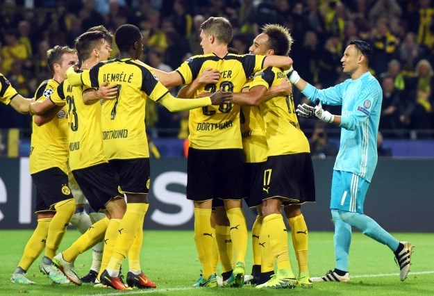 Četiri gola u Dortmundu, Borussia uzela bod Realu
