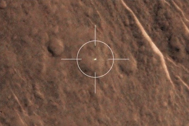 Riješen misterij: Na Marsu pronađena sonda izgubljena prije više od 11 godina