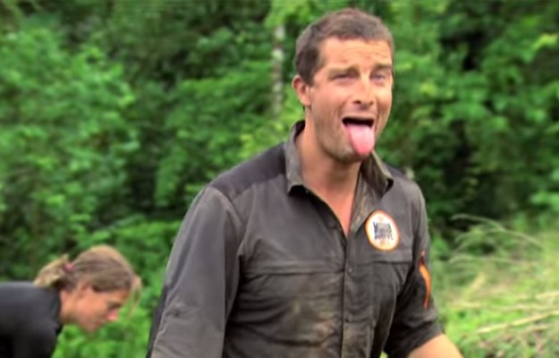 Bear Grylls šokira: Pojeo bih čovjeka i dao vlastitoj djeci da ga pojedu