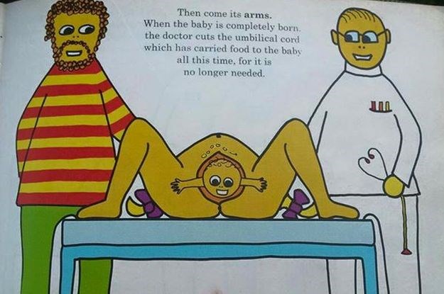 Ovako su klinci sedamdesetih učili o seksu