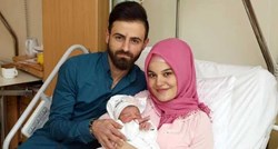 Islamofobi napali prvu bebu rođenu 2018. u Beču: "Nadam se smrti u kolijevci"
