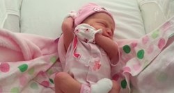 U Šibeniku se rađaju najveće bebe u Hrvatskoj