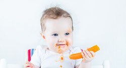 Superhrana za bebe: Ove namirnice biste trebali uvrstiti u kašice