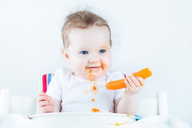 Superhrana za bebe: Ove namirnice biste trebali uvrstiti u kašice