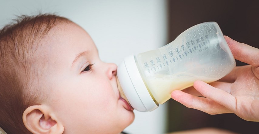Upitali smo Ministarstvo zdravstva ima li u Hrvatskoj mlijeka za bebe zaraženog salmonelom
