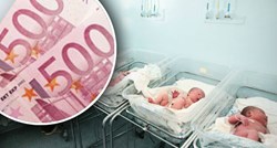 Tehnička Vlada odustala od 1000 eura za bebe?