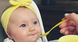 Kako se kod beba mijenja osjet okusa?