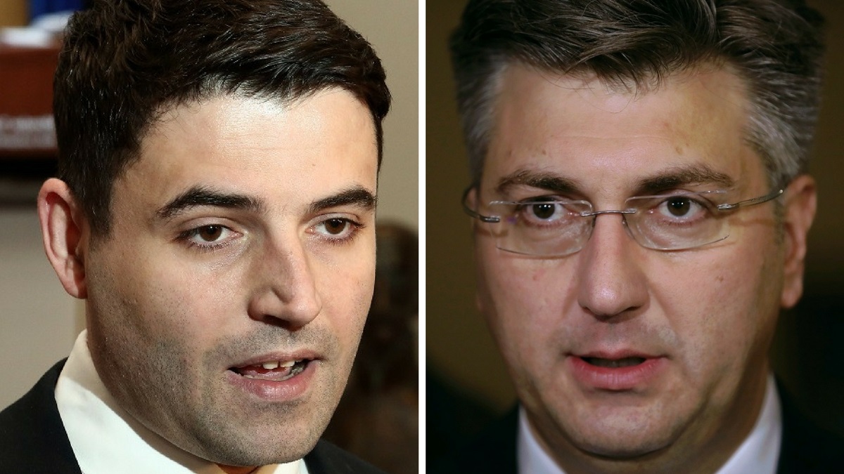 Bernardić: Neka Plenković na pet jezika kaže "pljačka"