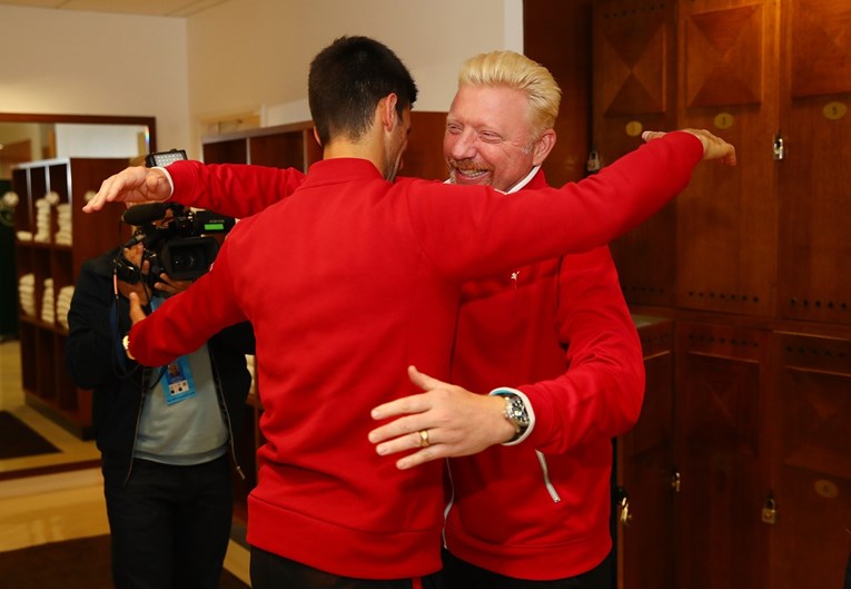 Novak Đoković pomaže Beckeru nakon bankrota: "Volim ga i uvijek sam tu za njega"