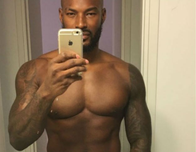 Maneken Tyson Beckford raspametio internet fotografijom svog penisa