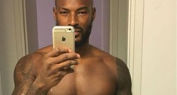 Maneken Tyson Beckford raspametio internet fotografijom svog penisa