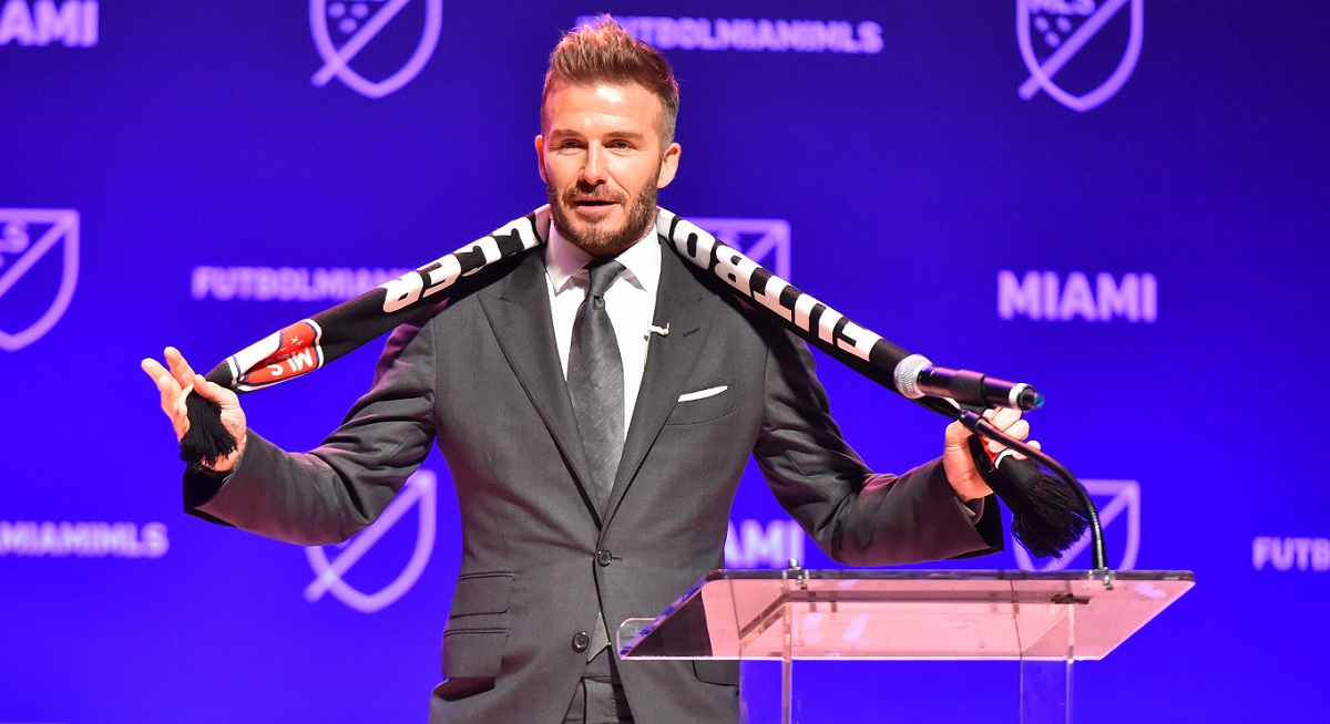 BECKHAM DOBIO KLUB Legenda nakon četiri godine povlačenja po sudovima napokon može u MLS