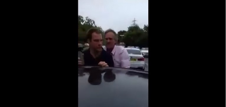 VIDEO Poznati producent napao obitelj s djetetom i prijetio da će ih ubiti
