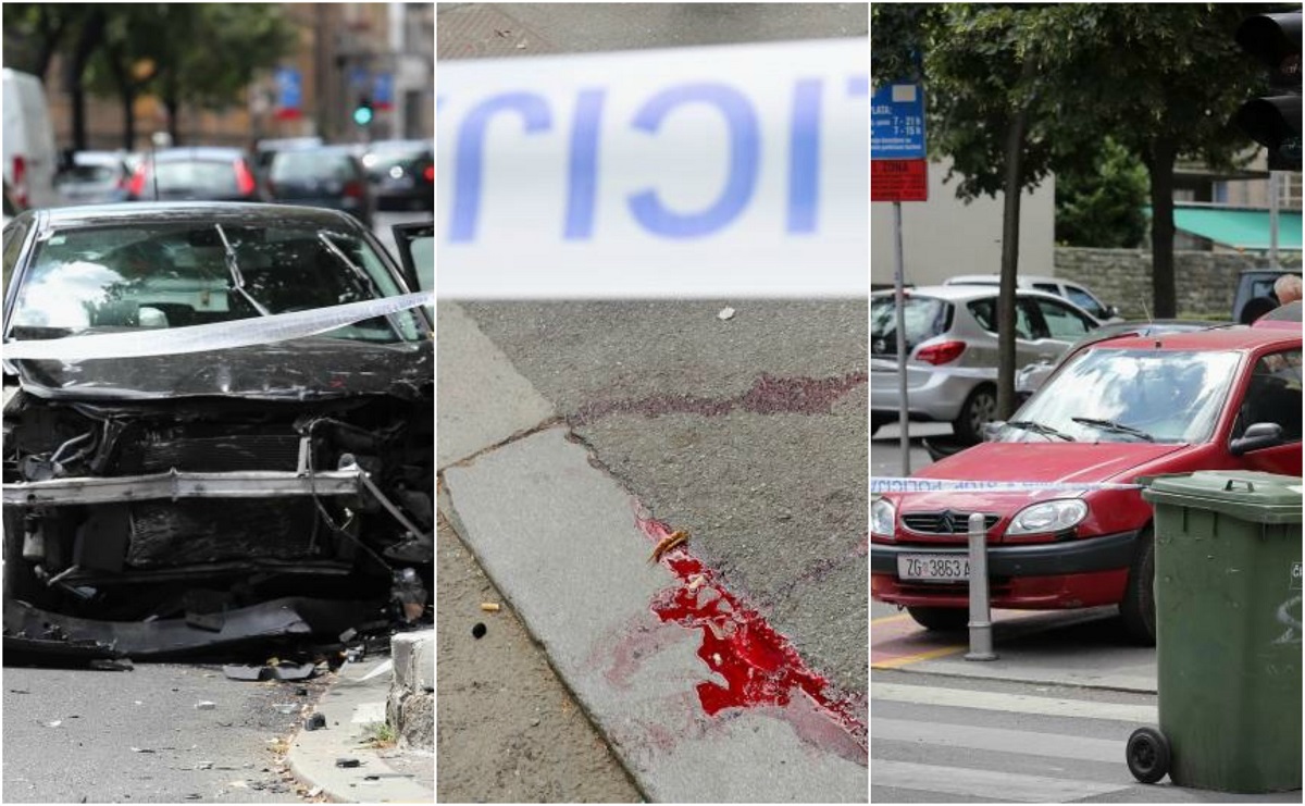 Policija otkrila tko je kriv za tragediju u Zagrebu: "Došao je do raskrižja i projurio kroz crveno"