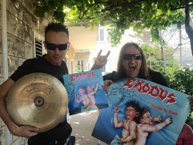 Ispunio mu se san: Dubrovčaninu u apartman došao idol iz djetinjstva