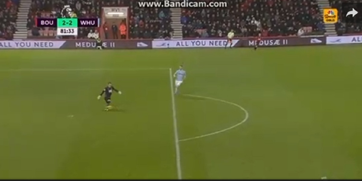 Asmir Begović najveći tragičar Boxing Daya