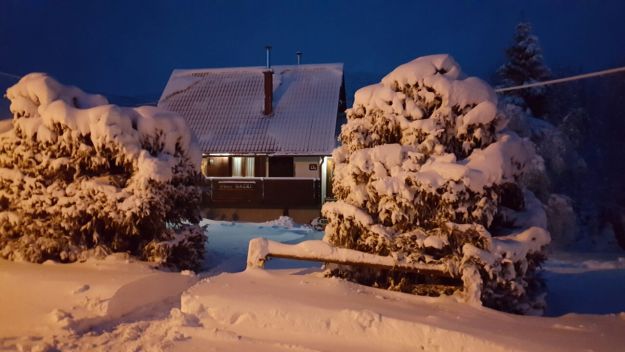 FOTOGRAFIJE ČITATELJA U dijelovima zemlje već danas preko pola metra snijega, sutra nam stiže prava zima