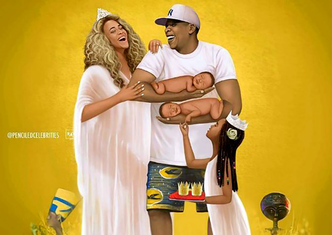 Dok Beyonce šuti, fanovi su jako zabrinuti za njene blizance
