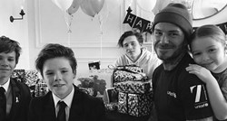Victoria objavila preslatku fotku Davida Beckhama i njegove mezimice