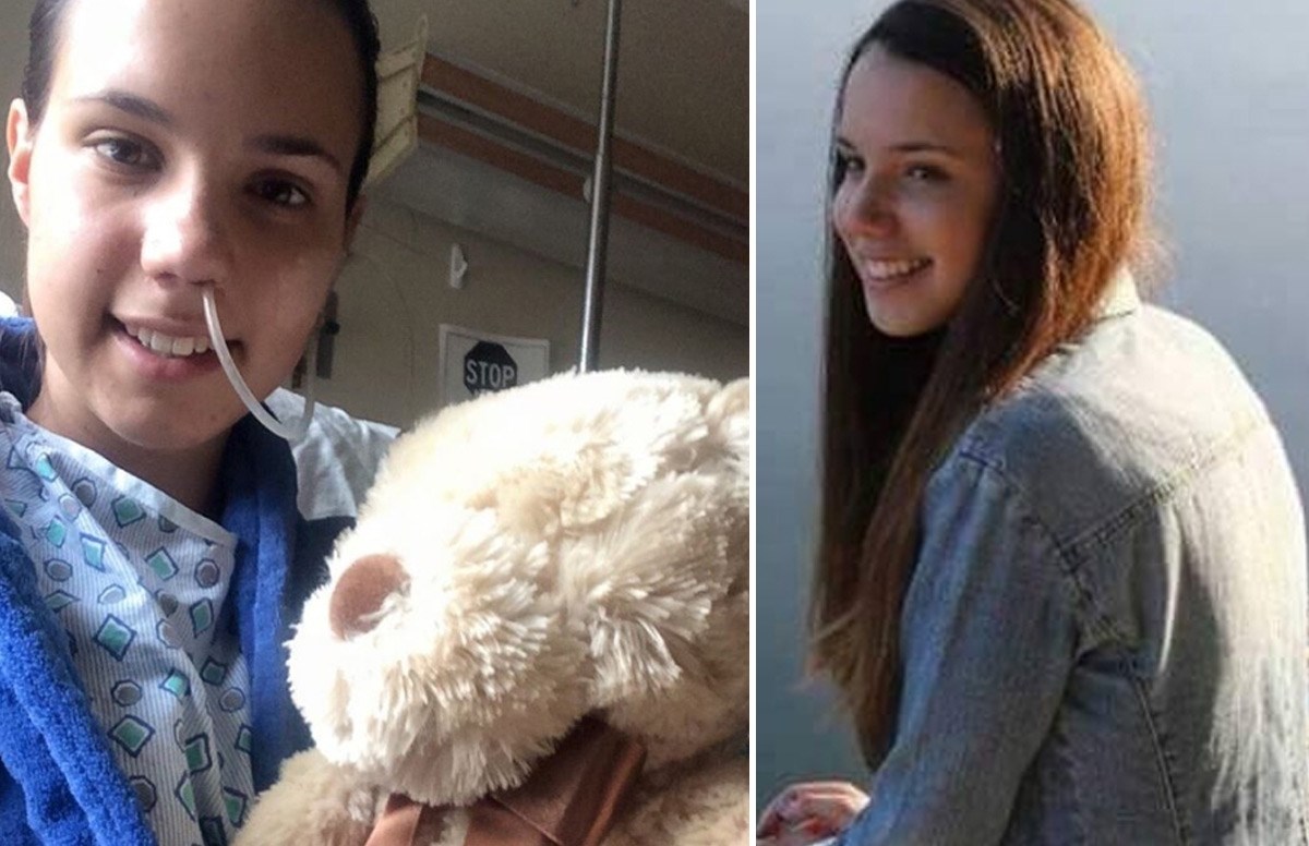 SJEĆATE SE REBEKE RADIĆ? Dobro je, sprema se za fakultet i položila je vozački ispit