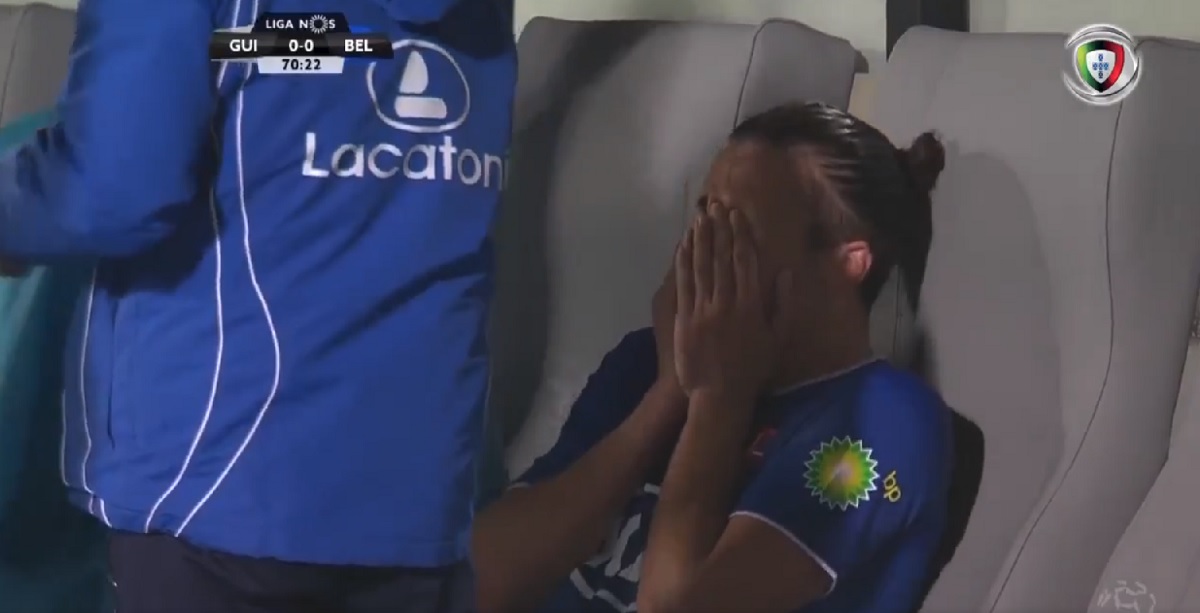Crnogorac se slomio od tuge jer nije uspio zabiti gol i posvetiti ga Astoriju