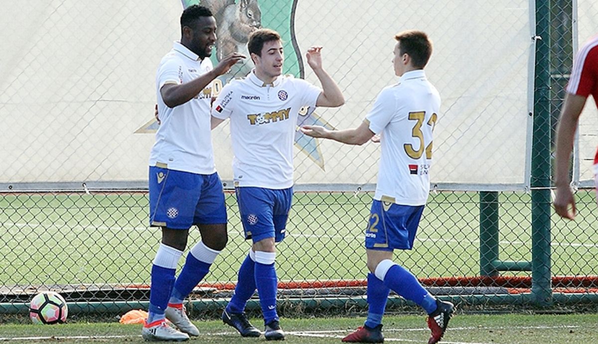 VIDEO Hajduk razbio slovačkog prvaka