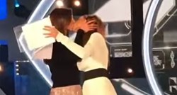 VIDEO Tottijeva žena na TV-u poljubila starletu koja je s bivšim Nine Morić snimila kućni pornić
