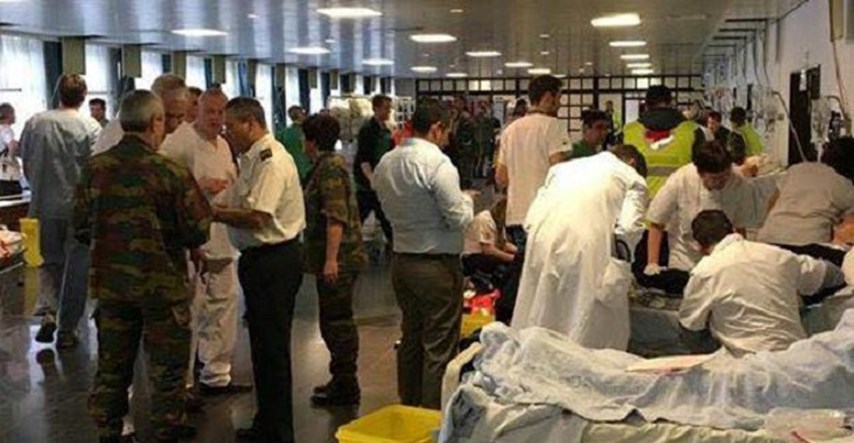 U napadu ozlijeđena i dva putnika iz Srbije, nisu životno ugroženi