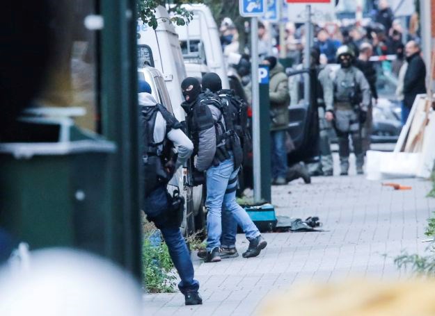 Nova drama u Bruxellesu: Džamija evakuirana zbog paketa s brašnom