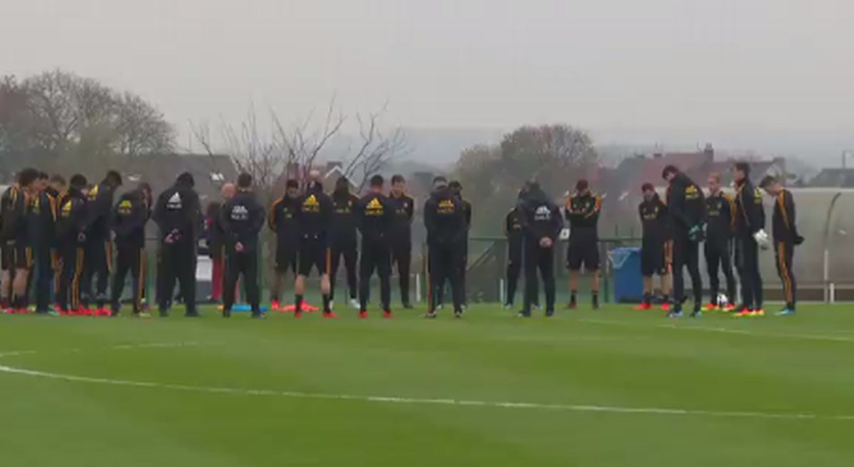 Lukaku, Hazard i ostale belgijske zvijezde odale počast preminulom hrvatskom golgeteru