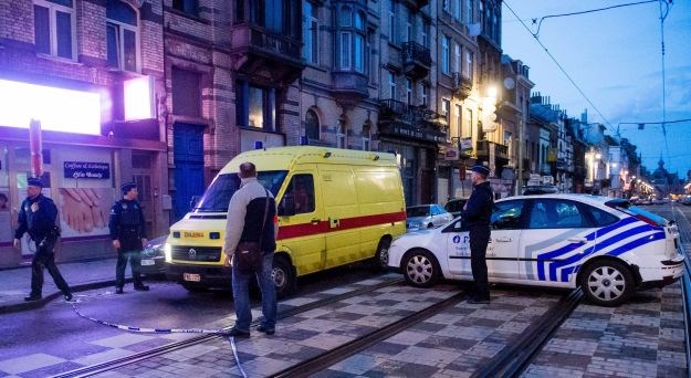 Nizozemska policija uhitila muškarca na zahtjev Pariza, sumnja se da je pripremao teroristički napad