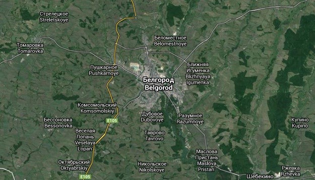 Minibus se zaletio u kamion kod rusko-ukrajinske granice, poginulo je 10 osoba